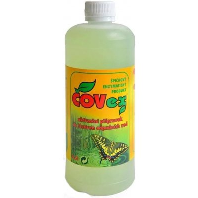 Sanbien Čovex 0,5l pro ČOV – Hledejceny.cz