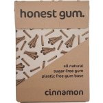 Honest Gum skořicové přírodní žvýkačky 12 ks – Sleviste.cz