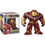 Funko Pop! Avengers Infinity War Hulkbuster velká 15 cm – Zbozi.Blesk.cz