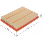 BOSCH F 026 400 672 Vzduchový filtr (F026400672) – Hledejceny.cz