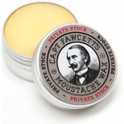 Vosk Captain Fawcett Private Stock 15 ml – Hledejceny.cz