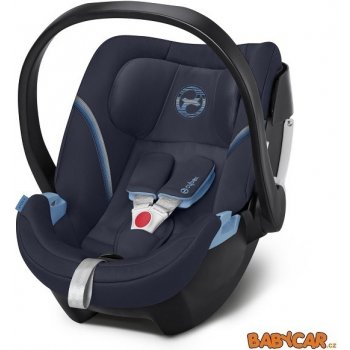 Cybex ATON 5 2022 Navy Blue/navy blue