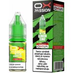Oxva OX Passion Lemon Lime 10 ml 20 mg – Zboží Mobilmania
