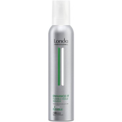 LONDA Londa Enhance It Flexible Hold Mousse 200 ml – Zboží Dáma