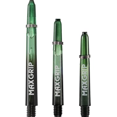 XQMaxMax Grip Gradient Green Medium – Zboží Dáma