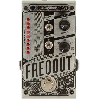 DigiTech FreqOut – Sleviste.cz