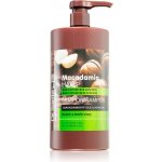 Dr. Santé Macadamia šampon pro oslabené vlasy Macademia Oil and Keratin Reconstruction and Protection 1000 ml