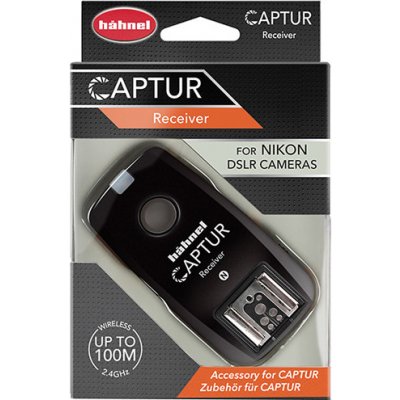 Hähnel CAPTUR Receiver Nikon – Zboží Mobilmania