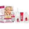 Barva na vlasy L'Oréal Paris Excellence Creme Triple Protection barva na vlasy na barvené vlasy na blond vlasy na všechny typy vlasů 9 Natural Light Blonde 48 ml