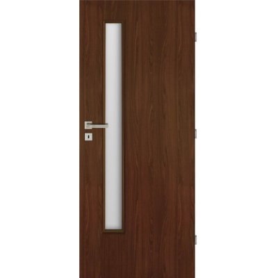 Vilen Door Irina 3/3 Dub stříbrný LAK L13 80 x 197 cm – Zboží Mobilmania