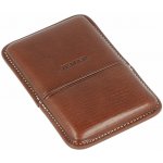 Jemar pouzdro na 6 doutníků kůže brown – Zboží Dáma