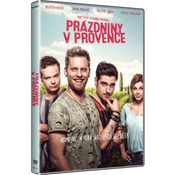 Prázdniny v Provence DVD