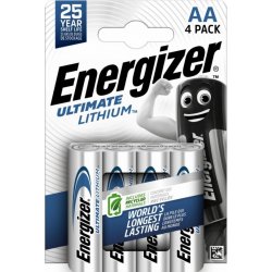 Energizer Ultimate AA 4ks 35035752