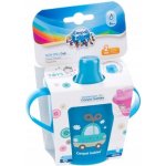 Canpol babies nevylévací hrníček Toys modrý 250 ml – Zboží Dáma