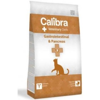 Calibra Veterinary Diets Gastrointestinal Pancreas 2 kg