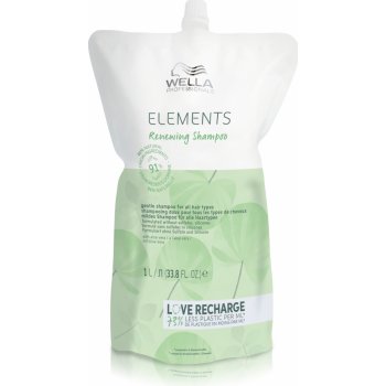 Wella Elements Renewing Shampoo 1000 ml