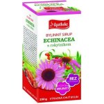Apo sirup Echinacea s rak 320 g – Hledejceny.cz