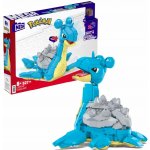Mattel Pokémon Mega Construx Lapras – Zboží Dáma