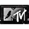 Obraz Nostalgic Art Plechová Cedule MTV Moonman Logo