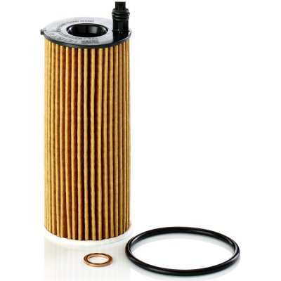 Olejový filtr MANN-FILTER HU 6014/1 Z (HU6014/1Z) | Zboží Auto
