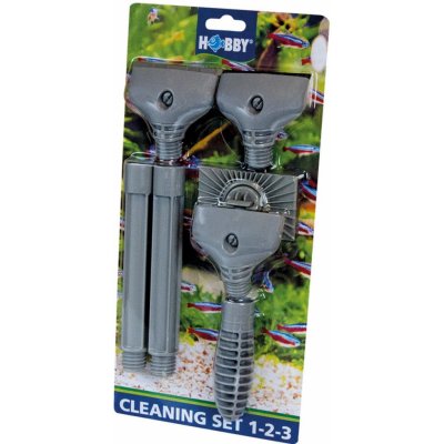 Hobby Cleaning Set 1-2-3 – Zboží Dáma