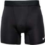 Nike NP DF short LONG Černá Bílá – Sleviste.cz