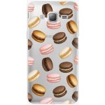 Pouzdro iSaprio Macaron Pattern - Samsung Galaxy J3 2016 – Sleviste.cz