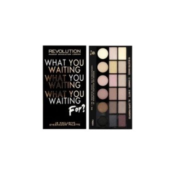 Makeup Revolution Salvation Palette What Have You Been Waiting For?