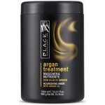 Black Argan Treatment Maschera 1000 ml – Hledejceny.cz