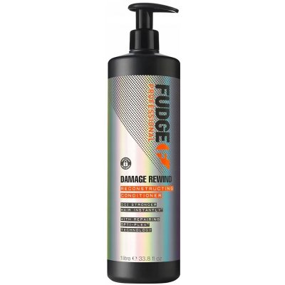 Fudge Professional Damage Rewind Reconstructing kondicionér na vlasy 1000 ml – Zboží Mobilmania