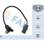 Generátor impulsů, klikový hřídel FAE 79185 – Hledejceny.cz