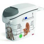 Curver kontejner na krmivo 6 kg 15 l – HobbyKompas.cz