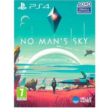 No Mans Sky (Limited Edition)