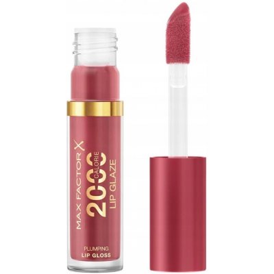 Max Factor 2000 Calorie Lip Glaze hydratační lesk pro plnější rty 105 Berry Sorbet 4,4 ml – Zboží Dáma