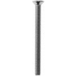 Profi Depot Metrický šroub, zápustná hlava, M5 × 50 mm, ocel, 100 ks 4024506266810 – Sleviste.cz