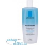 La Roche-Posay Respectissime odličovač voděodolného make-upu pro citlivou pleť (Waterproof Eye Make-Up Remover) 125 ml – Hledejceny.cz