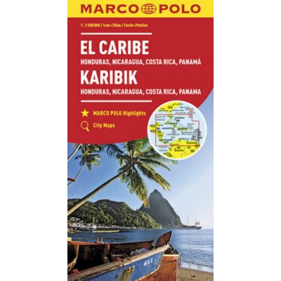 El Caribe / Karibik – Zboží Mobilmania