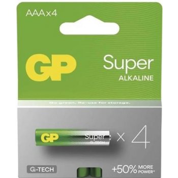 GP Super AAA 4 ks 1013124200