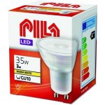 PILA LED žárovka GU10 35W 827 36D ND 230Lm 230V – Hledejceny.cz