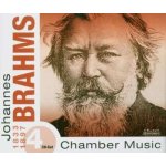 BRAHMS JOHANNES Chamber Music – Hledejceny.cz