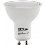 Retlux RLL 255 GU10 žárovka LED 5W studená bílá – Hledejceny.cz