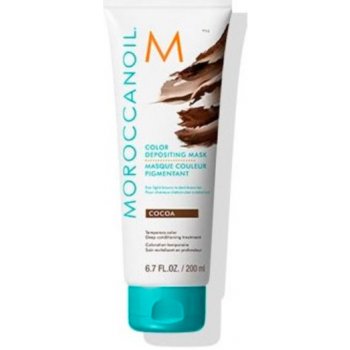 MoroccanOil Color Depositing Mask Cocoa 200 ml