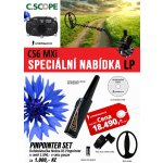 C.Scope CS6MXi pinpointer set – Zboží Mobilmania