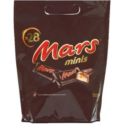 Mars Mono Pouch 500g – Zboží Mobilmania