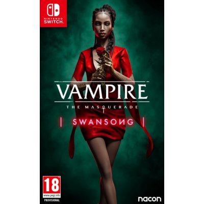 Vampire: The Masquerade Swansong – Hledejceny.cz