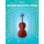 101 Most Beautiful Songs noty na violoncello – Sleviste.cz
