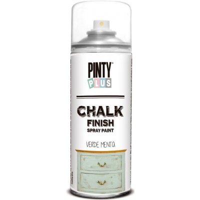 Pinty Chalk křídový sprej CK794 mint green 400 ml – Zboží Mobilmania