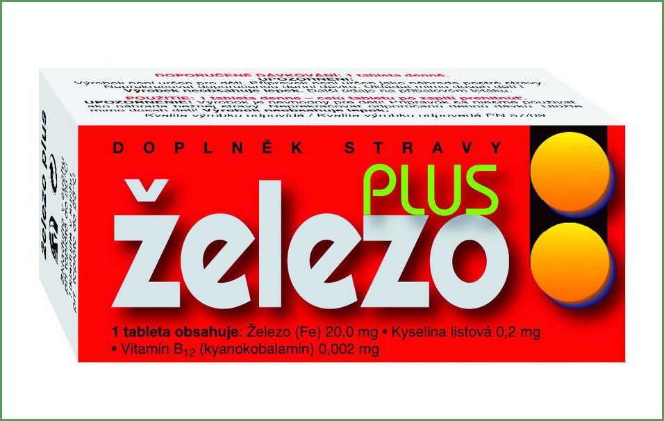 Naturvita Železo plus 50 tablet od 79 Kč - Heureka.cz