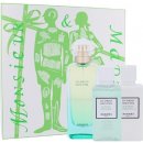 Hermés Un Jardin Sur Le Nil EDT 100 ml + tělové mléko 40 ml + sprchový gel 40 ml dárková sada