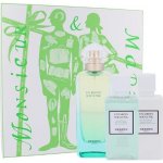 Hermés Un Jardin Sur Le Nil EDT 100 ml + tělové mléko 40 ml + sprchový gel 40 ml dárková sada – Hledejceny.cz